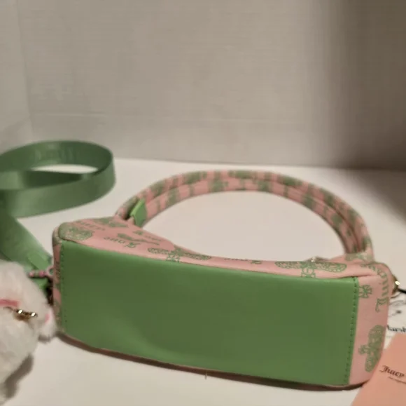 Juicy Couture Festival Shoulder Bag - Picture 8 of 9